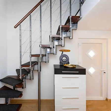 בית נופש Solea Mit Meerblick In Zaboric, Sibenik *