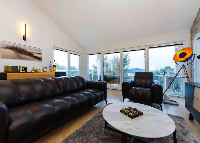 Solea Mit Meerblick In Zaboric, Sibenik Holiday home Zaboric