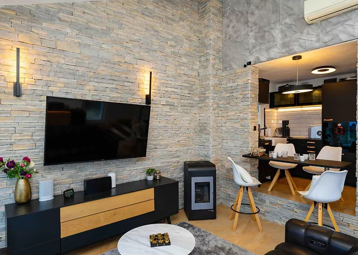 Solea Mit Meerblick In Zaboric, Sibenik Zaboric