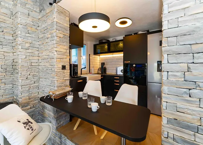 Solea Mit Meerblick In Zaboric, Sibenik Holiday home