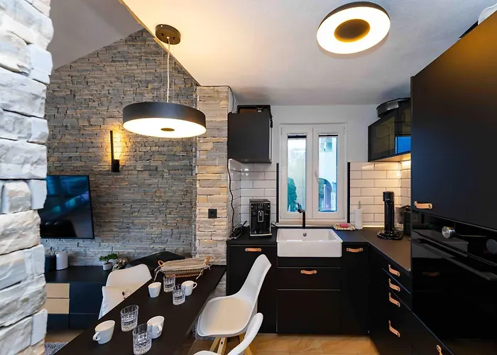 Solea Mit Meerblick In Zaboric, Sibenik בית נופש