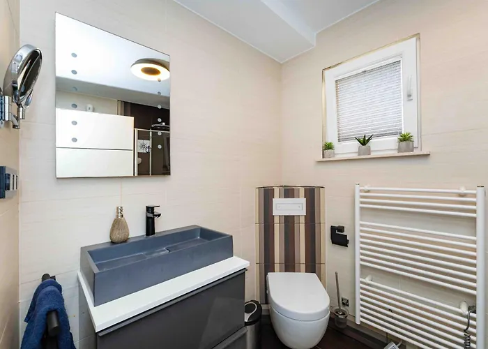 Solea Mit Meerblick In Zaboric, Sibenik Zaboric