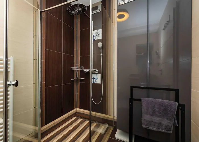 Solea Mit Meerblick In Zaboric, Sibenik Holiday home Zaboric