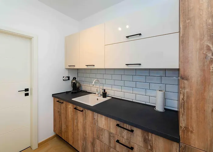 Solea Mit Meerblick In Zaboric, Sibenik Holiday home *